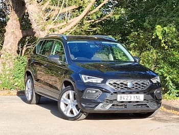 Used SEAT Ateca 2023 for sale - 79627288: Photo