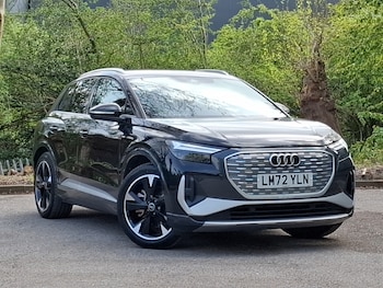 Used Audi Q4 e-tron 2022 for sale - 78283638: Photo