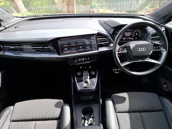 Used Audi Q4 e-tron 2022 for sale - 78283638: Photo