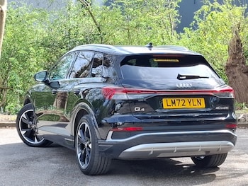 Used Audi Q4 e-tron 2022 for sale - 78283638: Photo