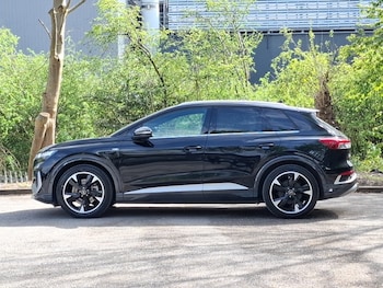 Used Audi Q4 e-tron 2022 for sale - 78283638: Photo