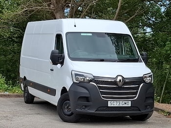 Used Renault Master 2023 for sale - 79195483: Photo