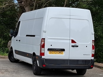 Used Renault Master 2023 for sale - 79195483: Photo