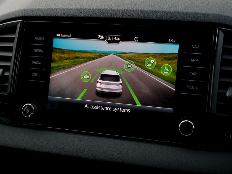 Used Skoda Karoq 2024 for sale - 77751230: Photo 14