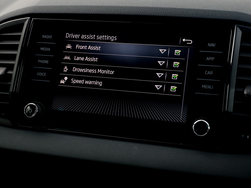 Used Skoda Karoq 2024 for sale - 77751230: Photo 16