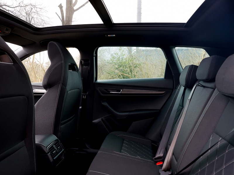 Used Skoda Karoq 2024 for sale - 77751230: Photo 6