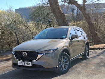 Used Mazda CX-5 2024 for sale - 77933011: Photo