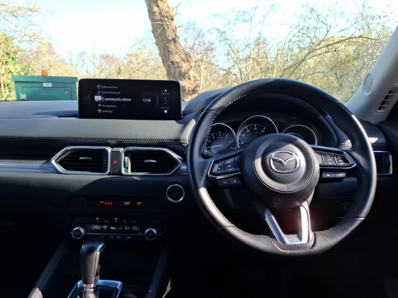 Used Mazda CX-5 2024 for sale - 77933011: Photo 2