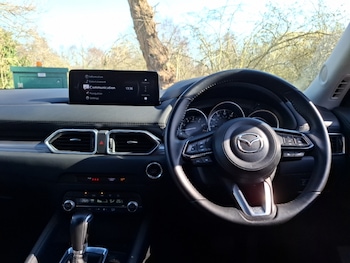 Used Mazda CX-5 2024 for sale - 77933011: Photo