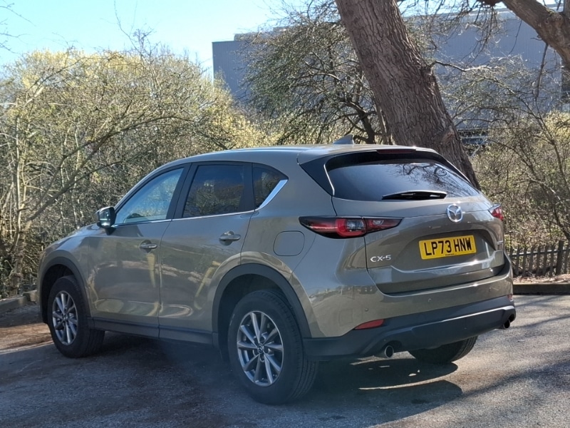 Used Mazda CX-5 2024 for sale - 77933011: Photo 3