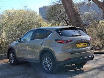 Used Mazda CX-5 2024 for sale - 77933011: Photo