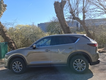 Used Mazda CX-5 2024 for sale - 77933011: Photo