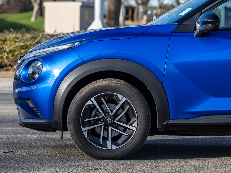 Used Nissan Juke 2025 for sale - 77702112: Photo 14