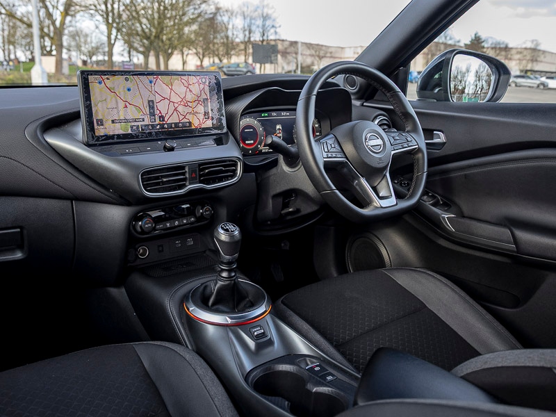 Used Nissan Juke 2025 for sale - 77702112: Photo 15