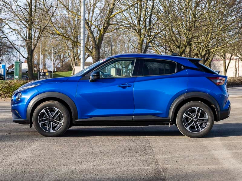 Used Nissan Juke 2025 for sale - 77702112: Photo 4