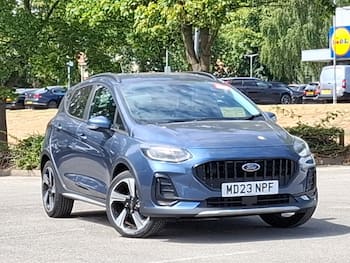 Used Ford Fiesta 2023 for sale - 79517402: Photo