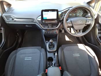 Used Ford Fiesta 2023 for sale - 79517402: Photo