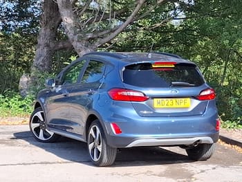 Used Ford Fiesta 2023 for sale - 79517402: Photo
