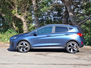 Used Ford Fiesta 2023 for sale - 79517402: Photo