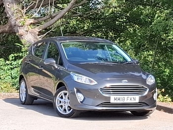 Used Ford Fiesta 2018 for sale - 79315793: Photo