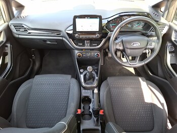 Used Ford Fiesta 2018 for sale - 79315793: Photo