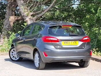 Used Ford Fiesta 2018 for sale - 79315793: Photo