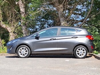 Used Ford Fiesta 2018 for sale - 79315793: Photo