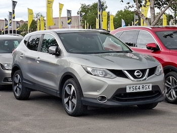 Used Nissan Qashqai 2015 for sale - 78933058: Photo