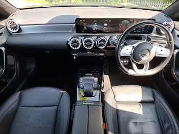 Used Mercedes-Benz CLA 2022 for sale - 79538560: Photo