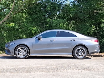 Used Mercedes-Benz CLA 2022 for sale - 79538560: Photo