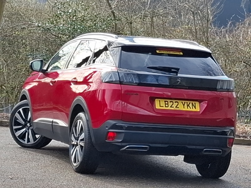 Used Peugeot 3008 2022 for sale - 77908299: Photo 3