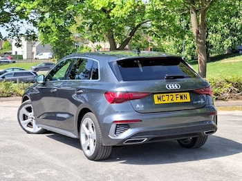 Used Audi A3 2023 for sale - 78467641: Photo