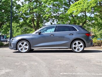 Used Audi A3 2023 for sale - 78467641: Photo
