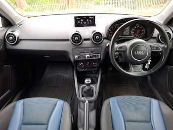 Used Audi A1 2018 for sale - 78369137: Photo