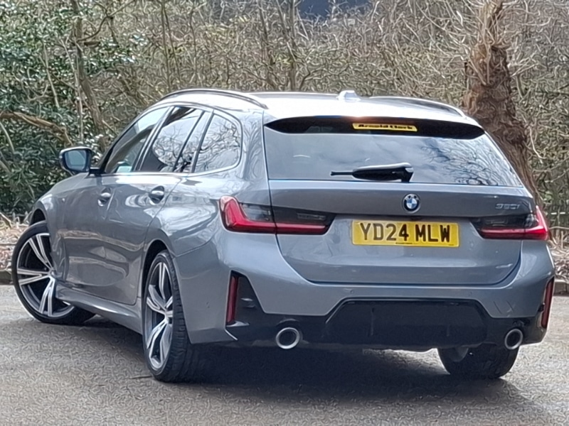 Used BMW 3 Series 2024 for sale - 77908327: Photo 3