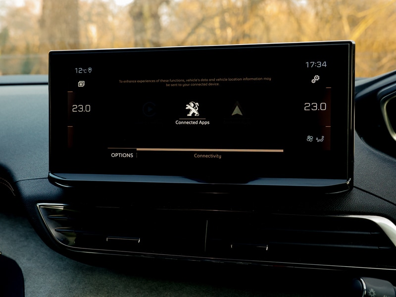 Used Peugeot 3008 2023 for sale - 77751298: Photo 12