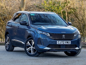 Peugeot 3008 feature image