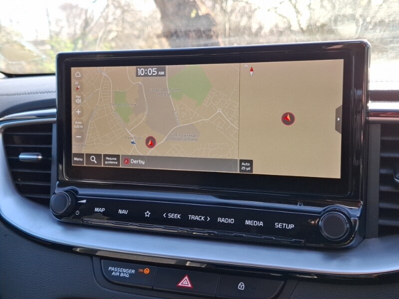 Used Kia Ceed 2022 for sale - 77873839: Photo 11