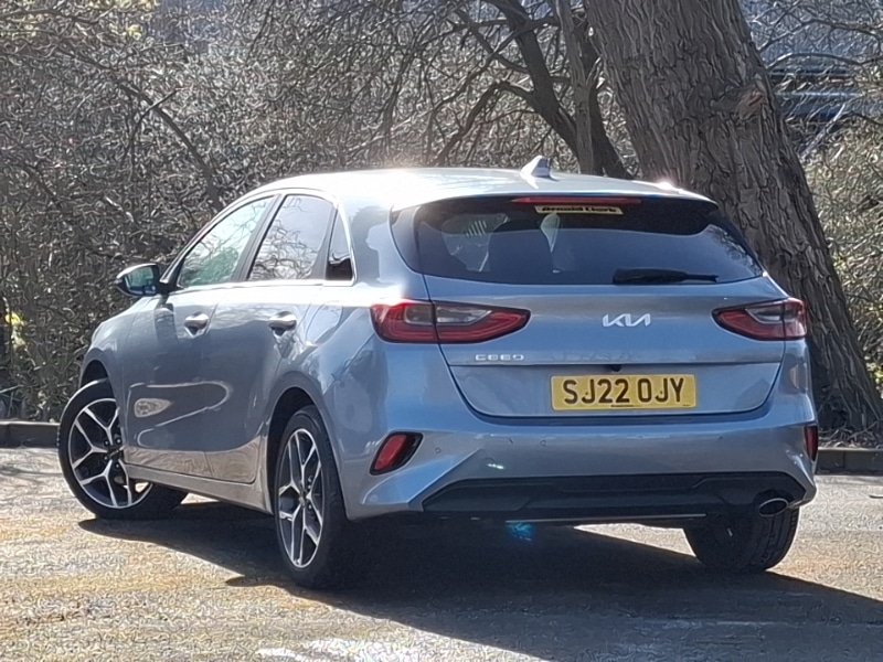 Used Kia Ceed 2022 for sale - 77873839: Photo 3