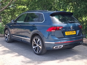 Used Volkswagen Tiguan 2021 for sale - 78933037: Photo