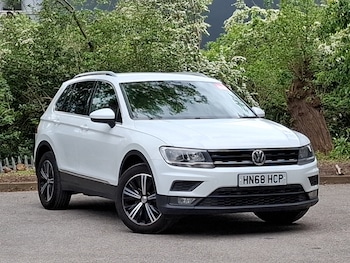 Used Volkswagen Tiguan 2018 for sale - 78647638: Photo