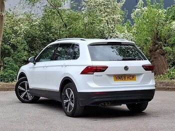 Used Volkswagen Tiguan 2018 for sale - 78647638: Photo