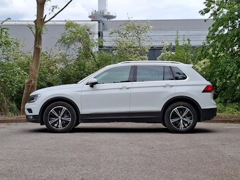 Used Volkswagen Tiguan 2018 for sale - 78647638: Photo