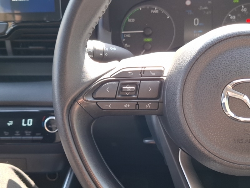 Used Mazda Mazda2 HYBRID 2024 for sale - 78178470: Photo 16