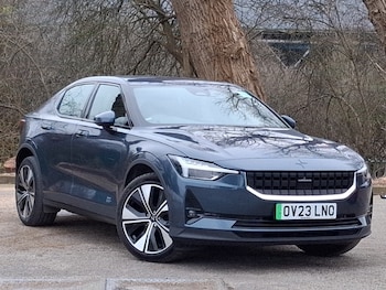 Polestar Polestar 2 feature image
