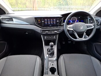 Used Volkswagen Polo 2022 for sale - 78300820: Photo