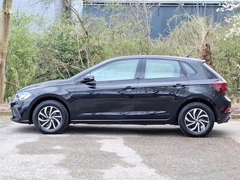 Used Volkswagen Polo 2022 for sale - 78300820: Photo