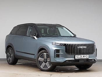 Used Jaecoo Jaecoo 7 2025 for sale - 77697717: Photo