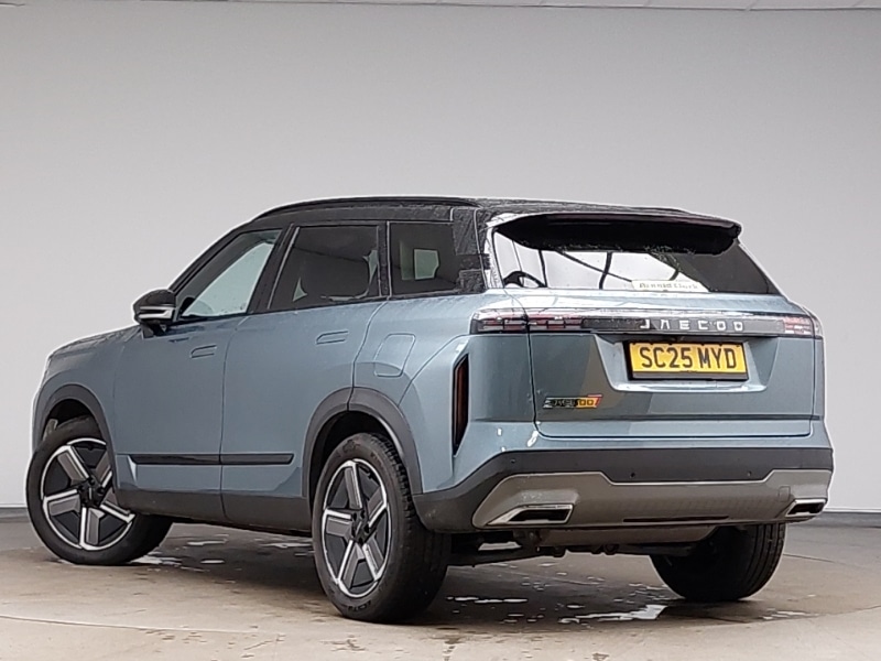 Used Jaecoo Jaecoo 7 2025 for sale - 77697717: Photo 3