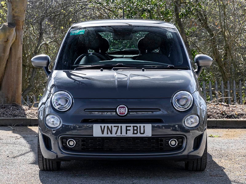 Used Fiat 500 2021 for sale - 77822892: Photo 10